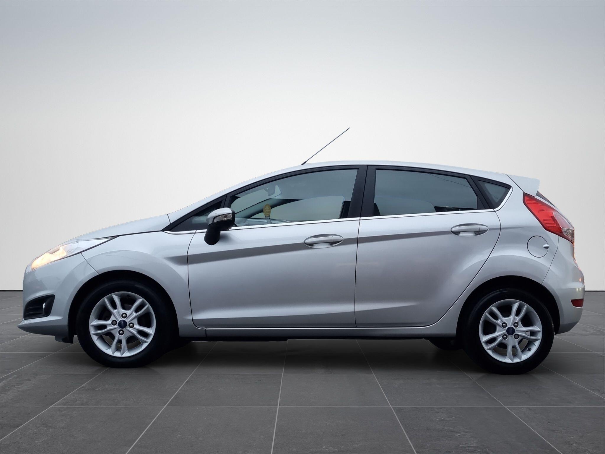 Ford Fiesta 6